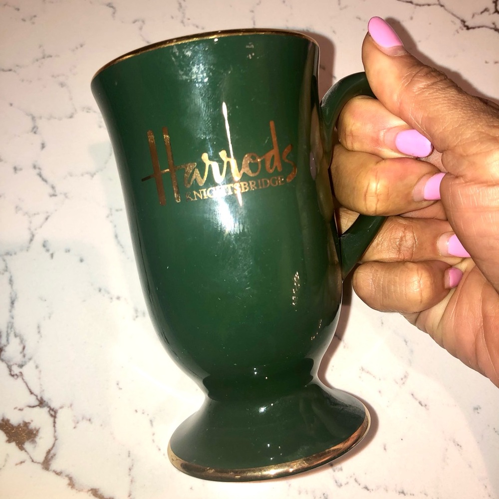 HARRODS mug